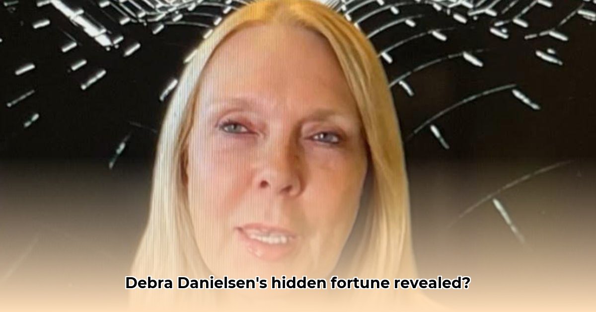 debra-danielsen-net-worth
